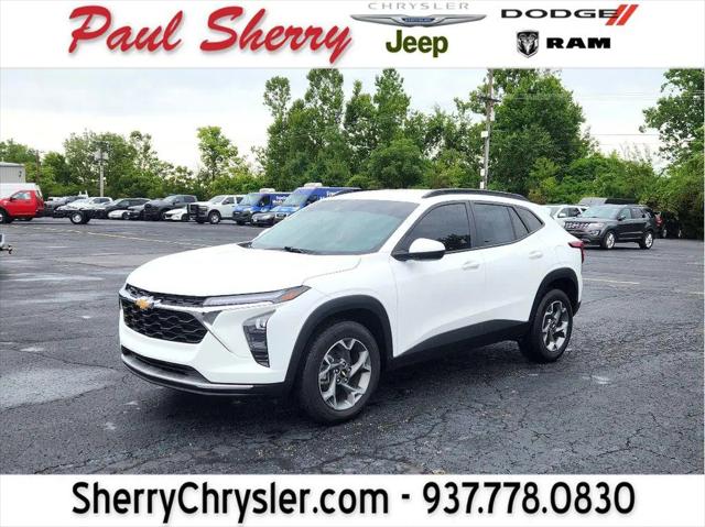 2024 Chevrolet Trax FWD LT for sale in Piqua, OH