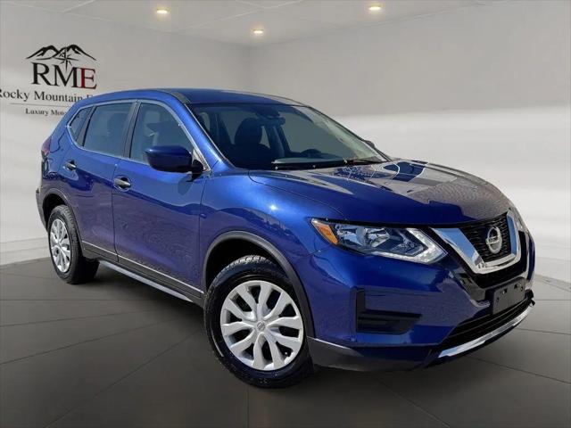 2020 Nissan Rogue S Intelligent AWD for sale in Parker, CO
