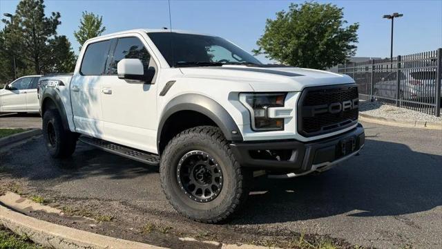 2017 Ford F-150 Raptor for sale in Parker, CO