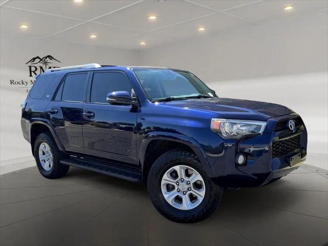 2017 Toyota 4Runner SR5 Premium for sale in Parker, CO