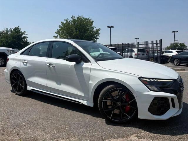 2022 Audi RS 3 Sedan TFSI quattro S tronic for sale in Parker, CO