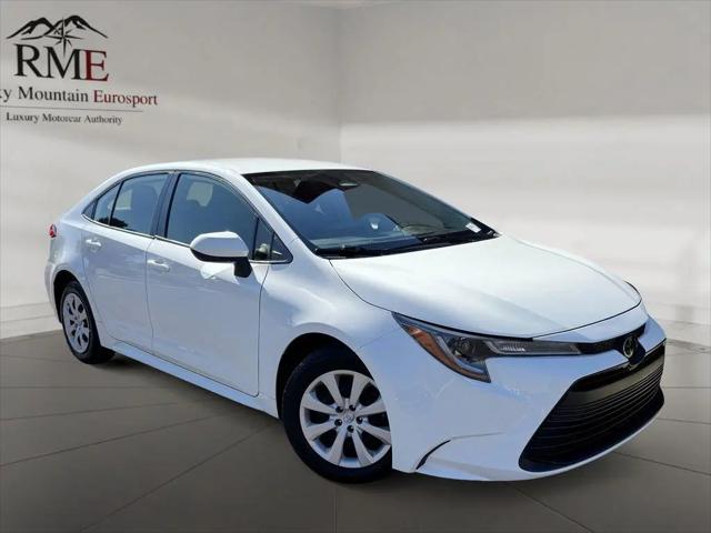 2023 Toyota Corolla LE for sale in Parker, CO