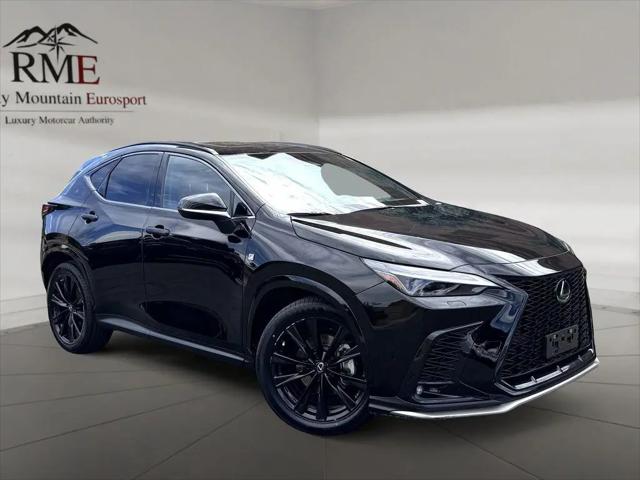 2023 Lexus NX 350 F SPORT Handling for sale in Parker, CO