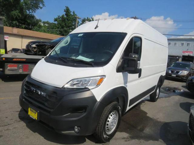 2026 Ram ProMaster Cargo Van Tradesman High Roof 136" WB w/Pass Seat for sale in Yonkers, NY