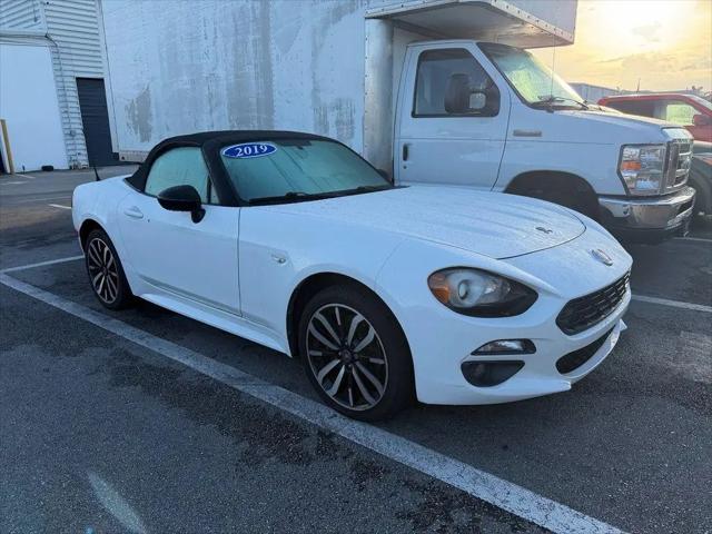 2019 Fiat 124 Spider Urbana for sale in Delray Beach, FL