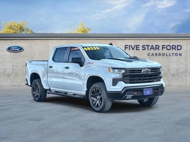 2024 Chevrolet Silverado 1500 4WD Crew Cab Short Bed LT Trail Boss for sale in Carrollton, TX