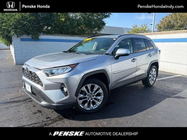 2019 Toyota RAV4 XLE Premium for sale in Indianapolis, IN
