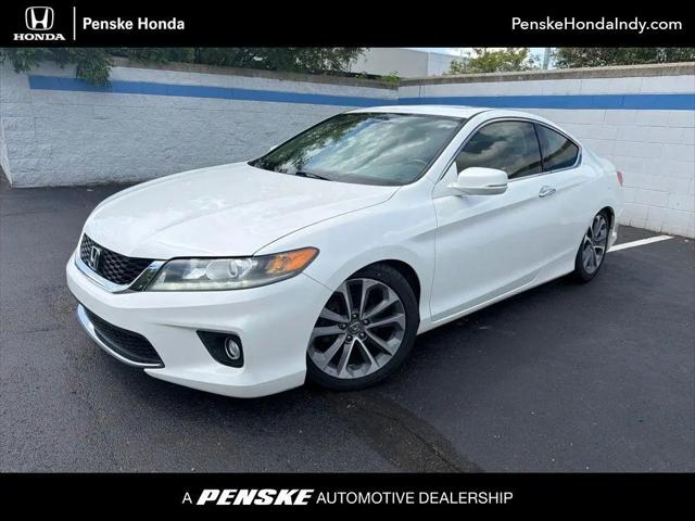 2015 Honda Accord EX-L V-6 for sale in Indianapolis, IN