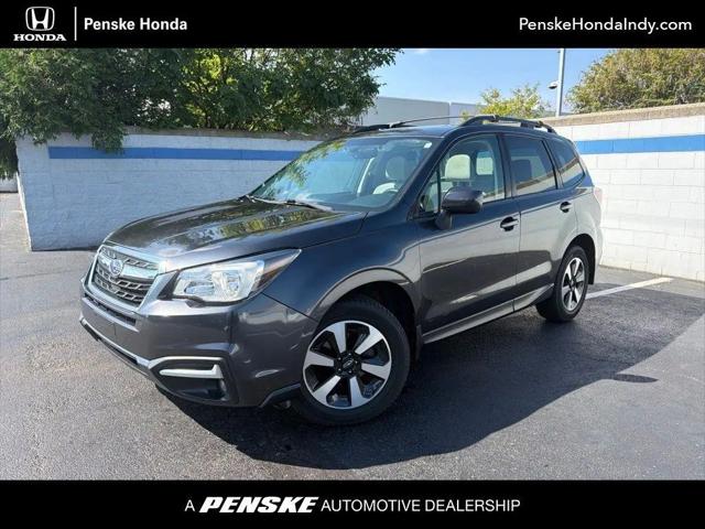 2018 Subaru Forester 2.5i Premium for sale in Indianapolis, IN