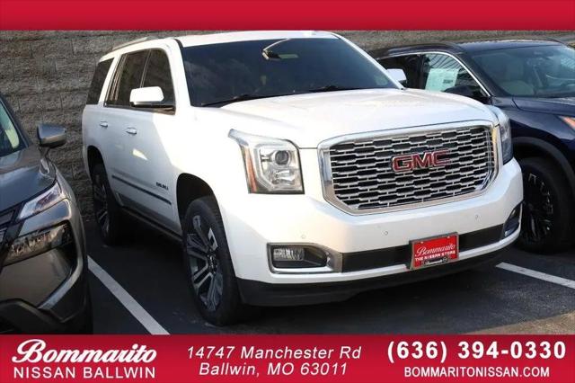 2018 GMC Yukon Denali for sale in Ballwin, MO