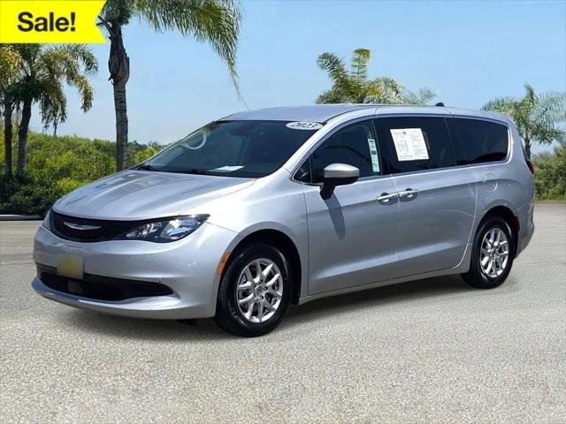 2023 Chrysler Voyager LX for sale in Cerritos, CA