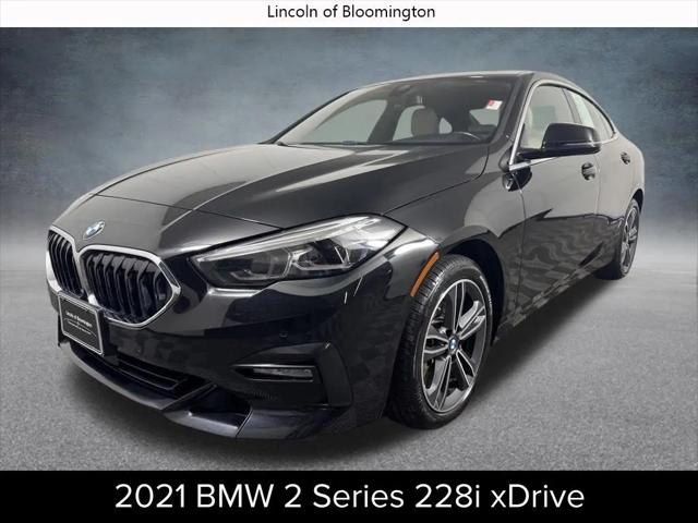 2021 BMW Coupe xDrive for sale in Bloomington, MN