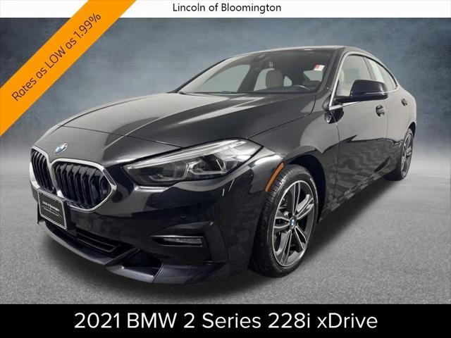 2021 BMW Coupe xDrive for sale in Bloomington, MN