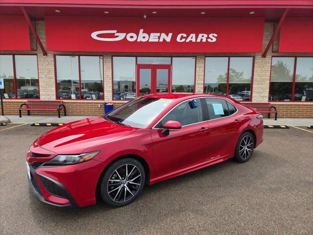 2024 Toyota Camry SE for sale in Middleton, WI