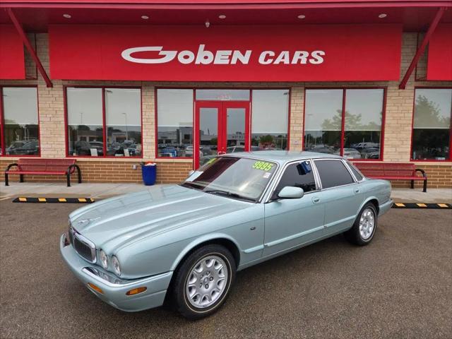 2001 Jaguar XJ XJ8 Sedan 4D for sale in Middleton, WI