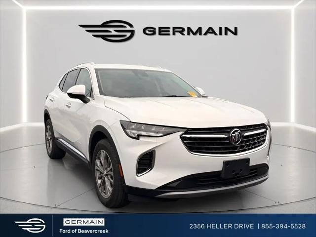 2022 Buick Envision FWD Preferred for sale near Dayton, OH