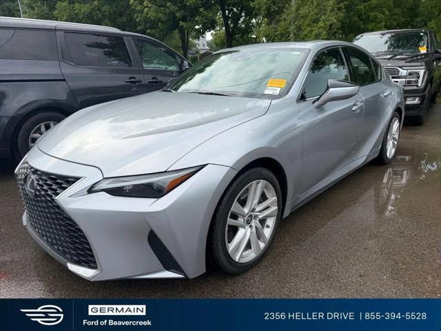2021 Lexus IS 300 Base for sale near Dayton, OH