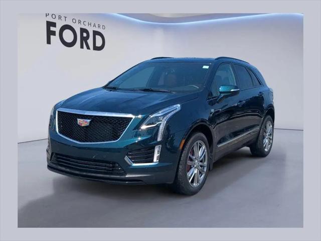 2025 Cadillac XT5 Sport AWD for sale in Port Orchard, WA