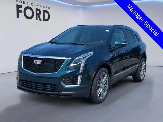 2025 Cadillac XT5 Sport AWD for sale in Port Orchard, WA