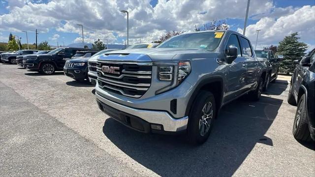 2025 GMC Sierra 1500 4WD Crew Cab Short Box SLT for sale in Reno, NV