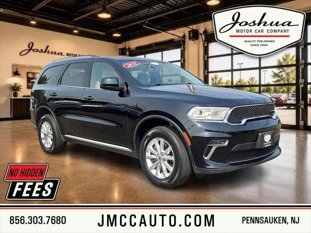 2021 Dodge Durango SXT Plus AWD for sale in Pennsauken, NJ