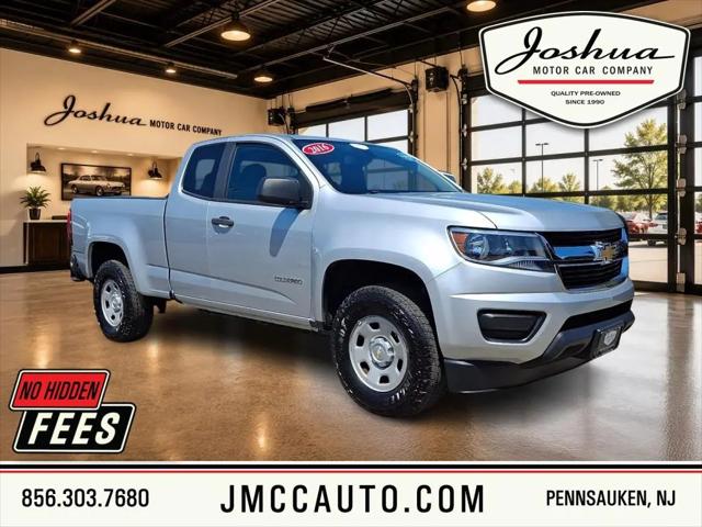 2016 Chevrolet Colorado 2WD WT for sale in Pennsauken, NJ