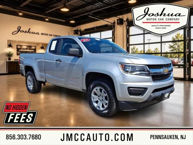 2016 Chevrolet Colorado 2WD WT for sale in Pennsauken, NJ