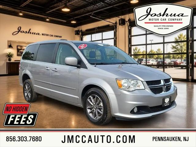2017 Dodge Grand Caravan SXT for sale in Pennsauken, NJ