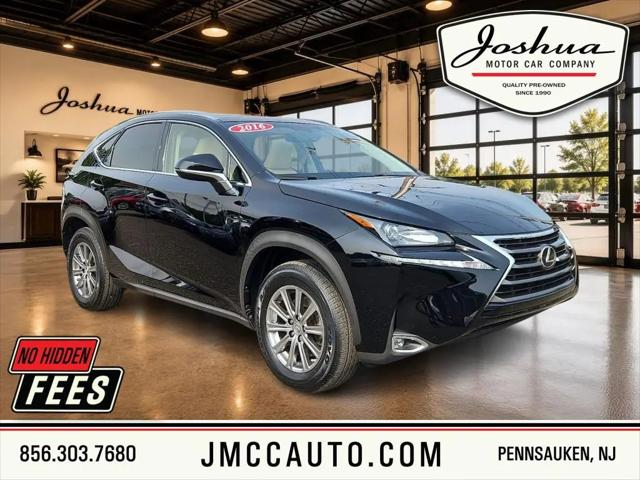 2016 Lexus NX 200t Base for sale in Pennsauken, NJ