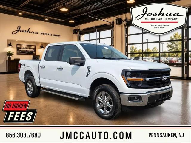 2025 Ford F-150 XLT for sale in Pennsauken, NJ