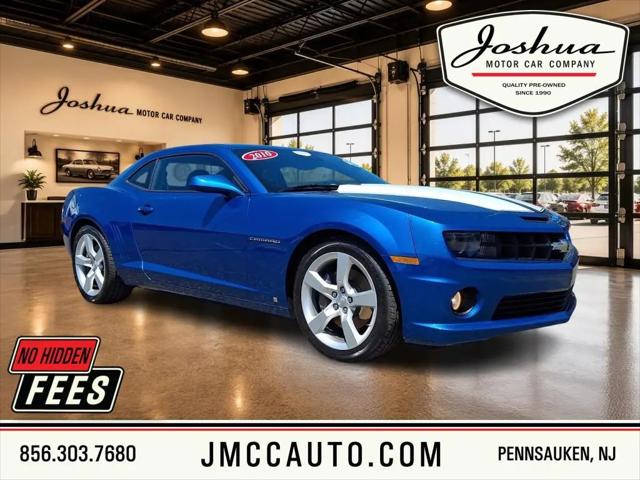 2010 Chevrolet Camaro 2SS for sale in Pennsauken, NJ