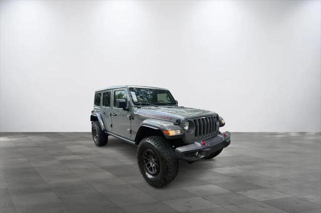 2023 Jeep Wrangler 4-Door Rubicon 4x4 for sale in Gainesville, FL