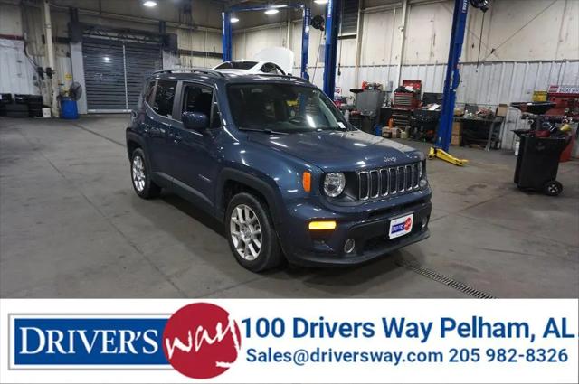 2021 Jeep Renegade Latitude FWD for sale in Pelham, AL