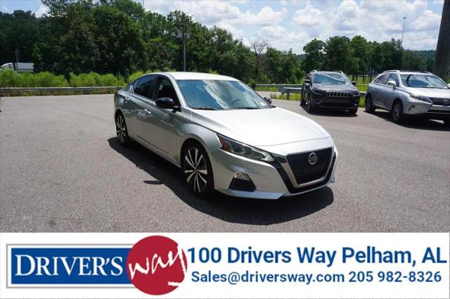 2019 Nissan Altima 2.5 SR for sale in Pelham, AL