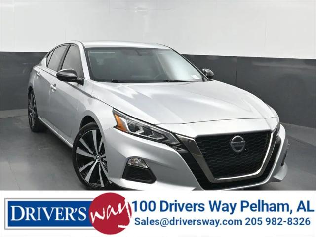 2019 Nissan Altima 2.5 SR for sale in Pelham, AL