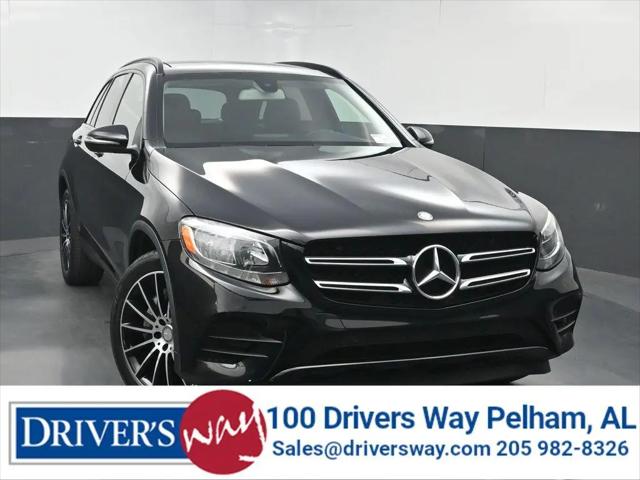 2016 Mercedes-Benz GLC Base for sale in Pelham, AL