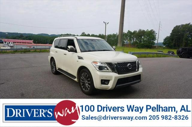 2020 Nissan Armada Platinum 2WD for sale in Pelham, AL