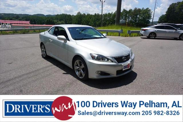 2015 Lexus IS 250C Base for sale in Pelham, AL