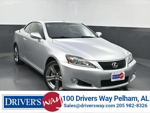 2015 Lexus IS 250C Base for sale in Pelham, AL