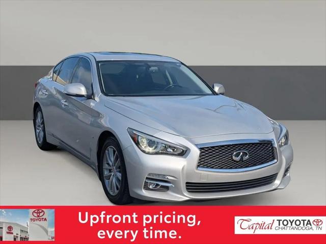 2015 INFINITI Q50 Premium for sale in Chattanooga, TN