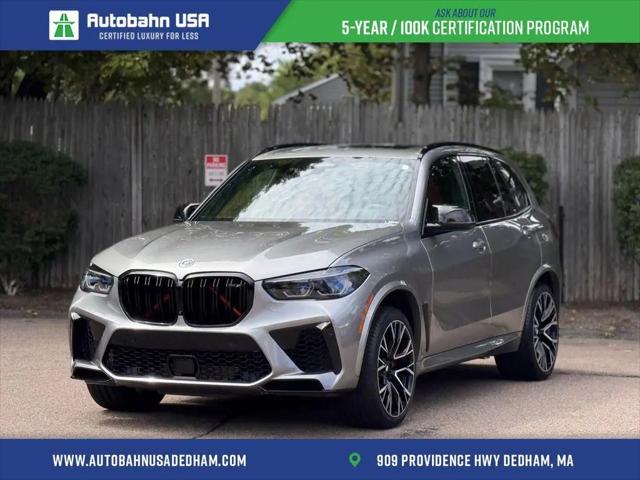 2022 BMW X5 M Unknown for sale in Dedham, MA