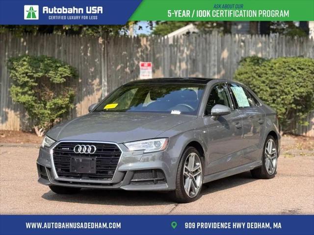 2017 Audi A3 Premium Plus for sale in Dedham, MA