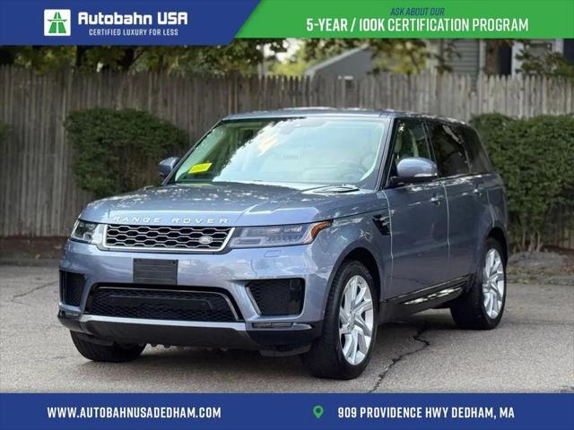2019 Land Rover Range Rover Sport HSE for sale in Dedham, MA