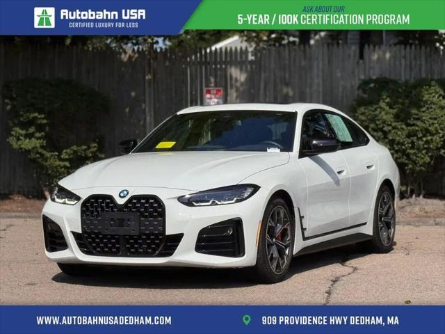 2023 BMW 430i Gran Coupe xDrive for sale in Dedham, MA