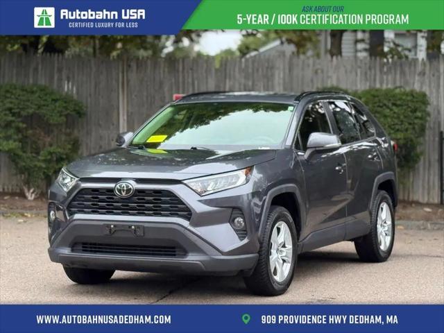 2020 Toyota RAV4 XLE for sale in Dedham, MA