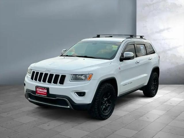 2015 Jeep Grand Cherokee Limited for sale in Sioux Falls, SD