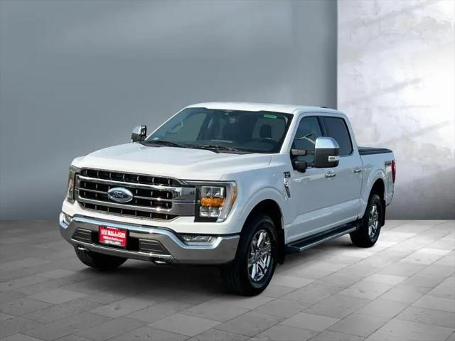 2022 Ford F-150 LARIAT for sale in Sioux Falls, SD
