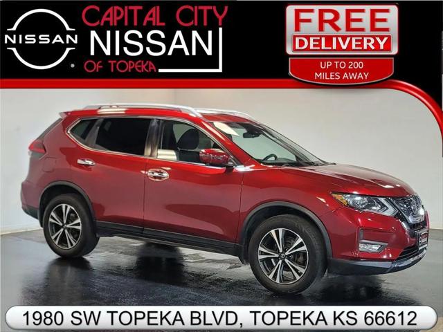 2020 Nissan Rogue SV Intelligent AWD for sale in Topeka, KS
