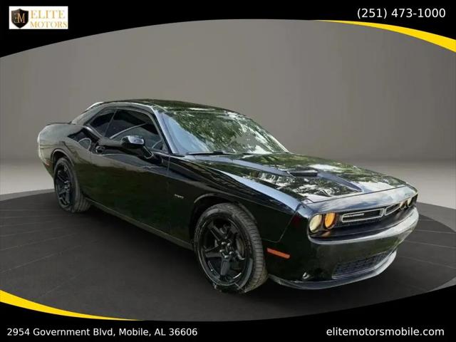 2015 Dodge Challenger R/T for sale in Mobile, AL