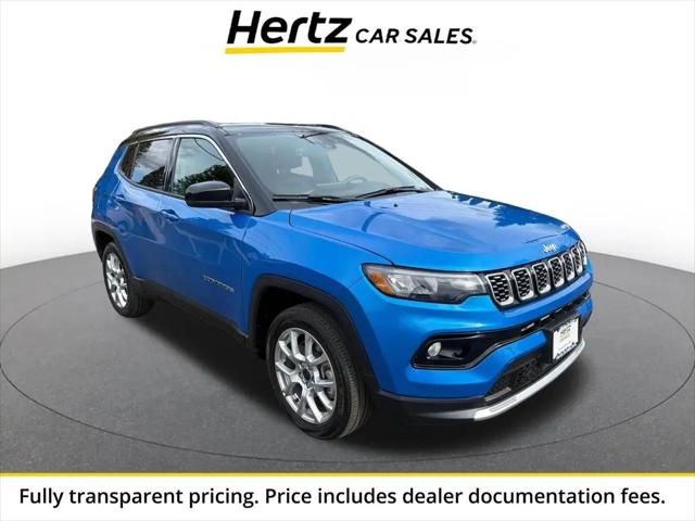 2025 Jeep Compass Limited 4x4 for sale in Stockton, CA
